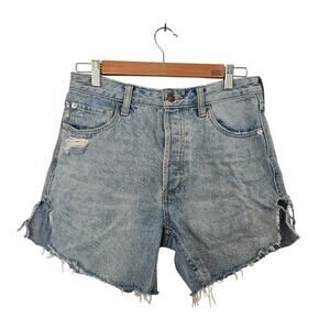 WE THE FREE Baggy Tomboy Short Size 25